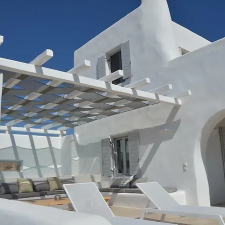 Limani Paros Villa *