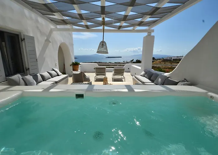 Limani Paros Villa *