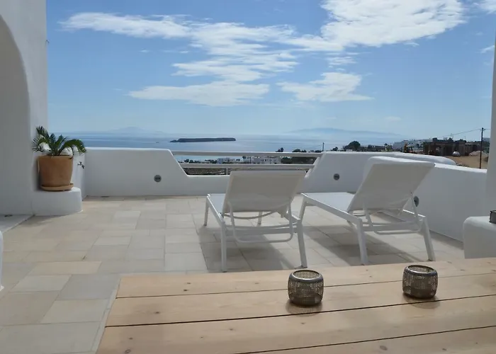 Villa Limani Paros *