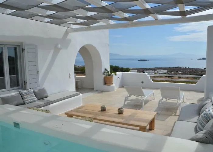 Villa Limani Paros