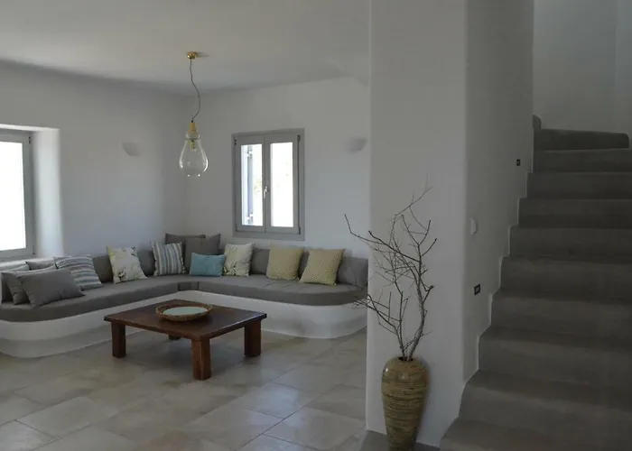 Villa Limani Paros