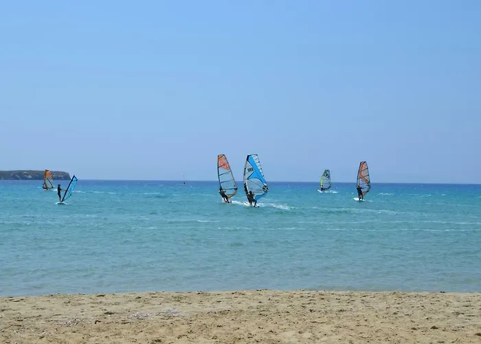 Villa Limani Paros *