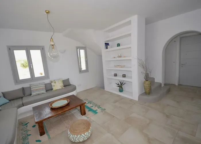 Villa Limani Paros Chrisi Akti (Paros)