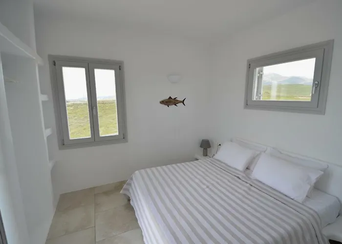 Limani Paros Villa *