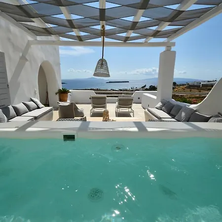 Limani Paros Villa *