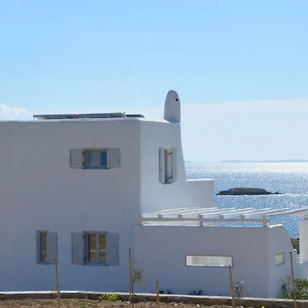 빌라 Limani Paros