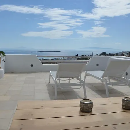 Villa Limani Paros *