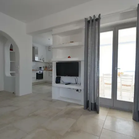 Limani Paros Villa