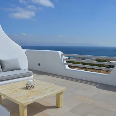 Limani Paros Villa *
