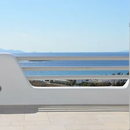 Limani Paros * Chrisi Akti (Paros)