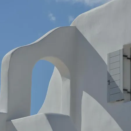 Villa Limani Paros *