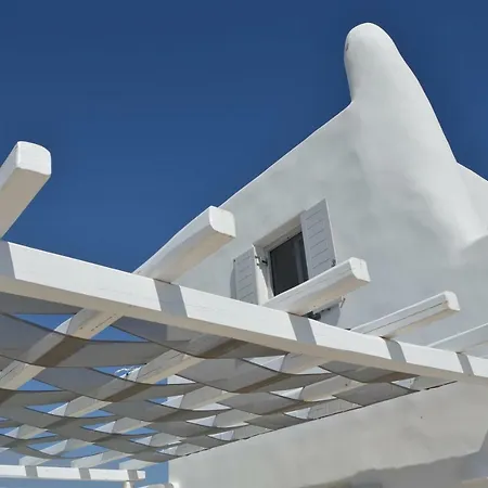 Limani Paros Villa