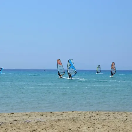 빌라 Limani Paros *