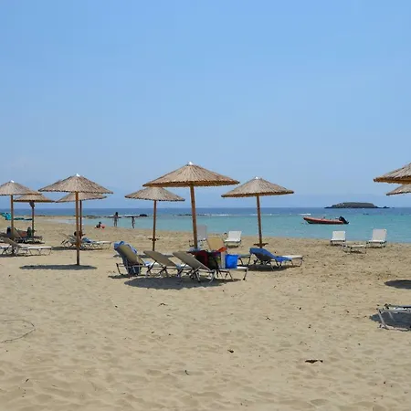 빌라 Limani Paros