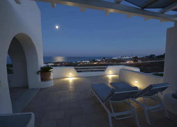 Limani Paros Villa *