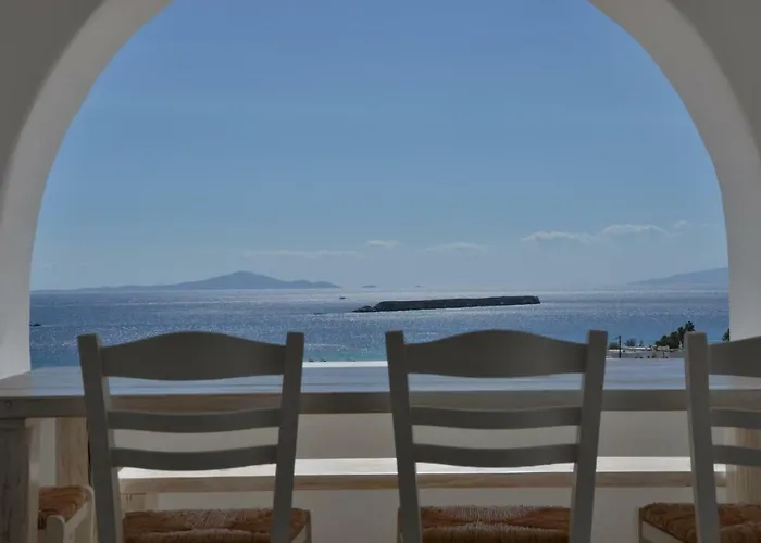 Villa Limani Paros *
